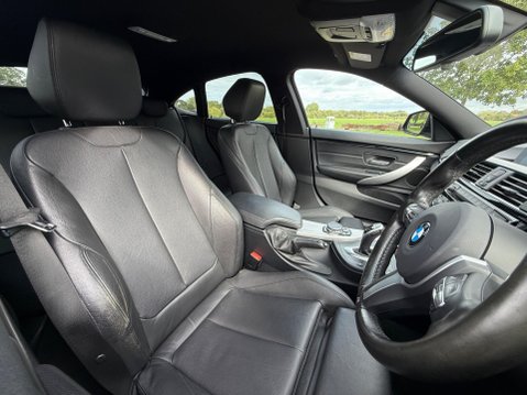 BMW 4 Series 3.0 435d M Sport Auto xDrive Euro 6 (s/s) 5dr 22