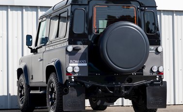 Land Rover Defender 90 Autobiography Edition 3
