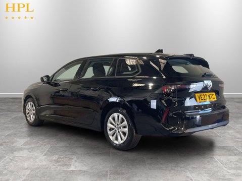 Vauxhall Astra 1.2 Turbo Design Sports Tourer 5dr Petrol Manual Euro 6 (s/s) (130 ps) 5