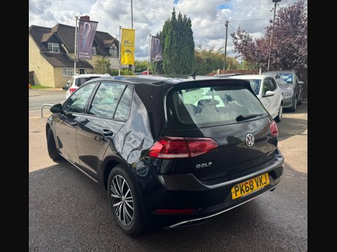 Volkswagen Golf 1.5 TSI EVO SE Nav Euro 6 (s/s) 5dr 2