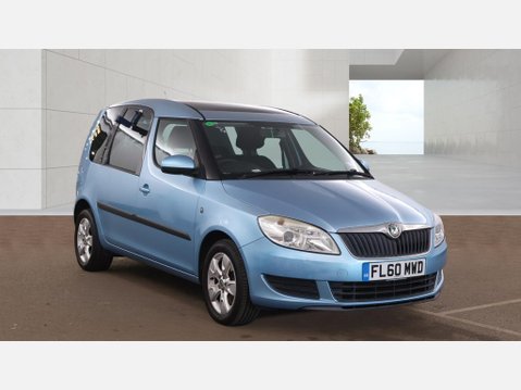 Skoda Roomster SE TSI DSG 2
