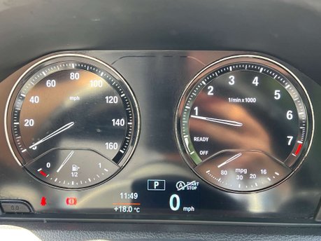 BMW 1 Series 2.0 120i M Sport Shadow Edition Auto 5dr 16