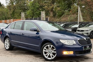 Skoda Superb SE PLUS TDI CR DSG - 2 OWNERS - 14 SERVICES - NEW MOT
