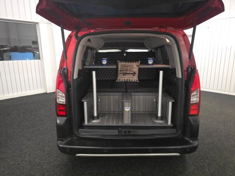 Peugeot Partner PURETECH S/S TEPEE OUTDOOR 6