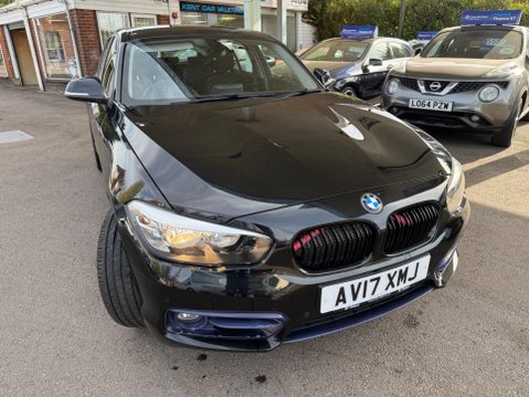 BMW 1 Series 2.0 118d Sport Euro 6 (s/s) 5dr 9