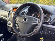 SsangYong Korando 2.0 Korando ELX4 4WD 5dr 35
