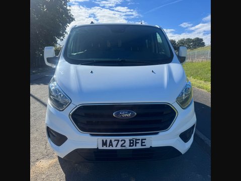 Ford Transit Custom 2.0 Transit Custom 300 Limited EcoBlue 5dr 2