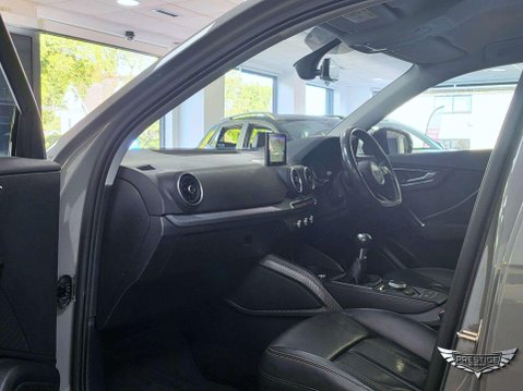 Audi Q2 1.4 TFSI CoD Edition 1 Euro 6 (s/s) 5dr 51