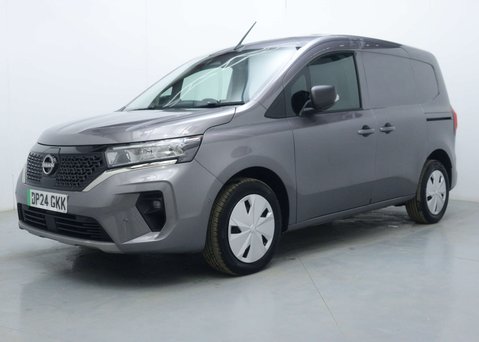 Nissan Townstar 45kWh Tekna Panel Van 6dr Electric Auto L1 (122 ps) 9