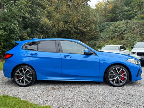 BMW 1 Series 2.0 128ti Auto 5dr