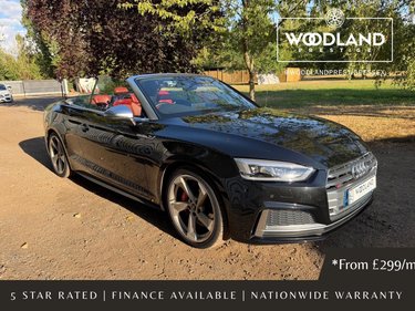 Audi S5 S5 TFSI QUATTRO 1