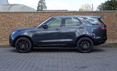 Land Rover Discovery SDV6 HSE Luxury 5