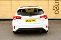 Ford Focus ST-LINE X TDCI 6