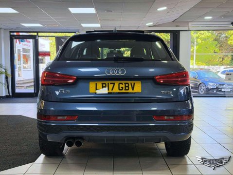 Audi Q3 1.4 TFSI CoD S line Edition Euro 6 (s/s) 5dr 88