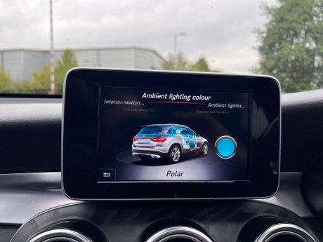 Mercedes-Benz GLC 2.1 GLC250d AMG Night Edition G-Tronic+ 4MATIC Euro 6 (s/s) 5dr 80