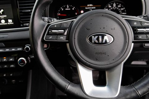 Kia Sportage CRDI 4 ISG 19