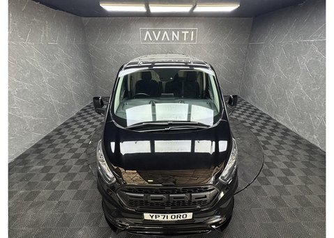 Ford Transit Custom 2.0 300 EcoBlue Limited Panel Van 5dr Diesel Manual L2 H1 Euro 6 (s/s) (130 18