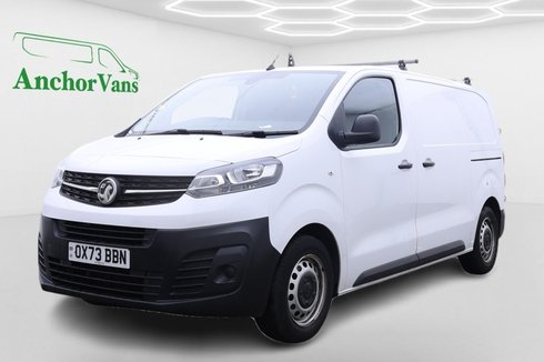 Vauxhall Vivaro SWB L1H1 Low Roof Prime 2700 Air Con Sensors EURO 6