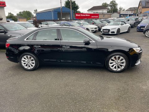Audi A4 1.4 TFSI SE Euro 6 (s/s) 4dr 12