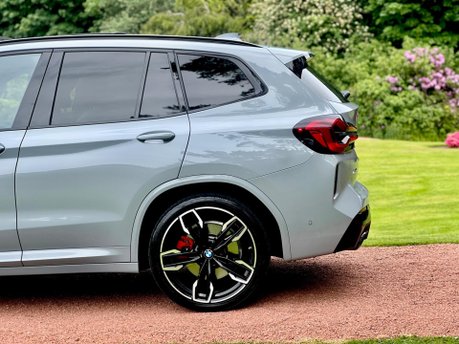 BMW X3 M40I MHEV 40