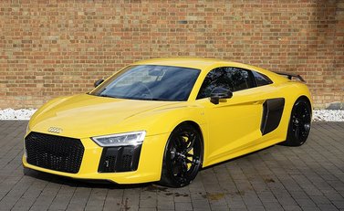 Audi R8 V10 Plus 15