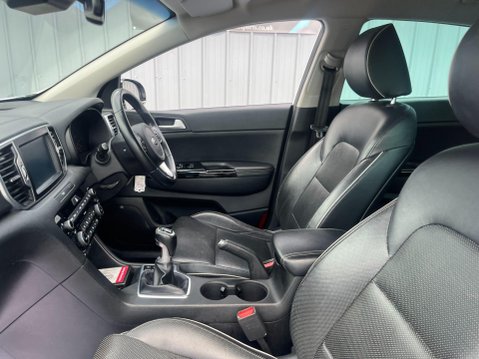 Kia Sportage 1.7 CRDi 3 Euro 6 (s/s) 5dr 41