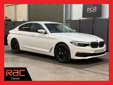 BMW 5 Series 2.0 530e 12kWh SE Auto Euro 6 (s/s) 4dr (17in Alloy)
