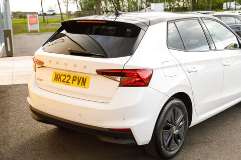 Skoda Fabia COLOUR EDITION MPI 8