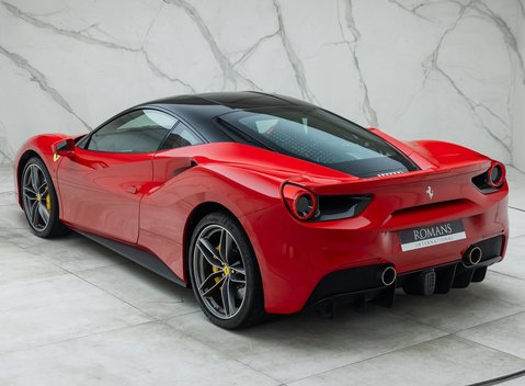 Ferrari 488 GTB 13