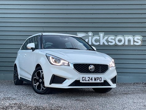 MG MG3 1.5 VTI-TECH EXCLUSIVE NAV