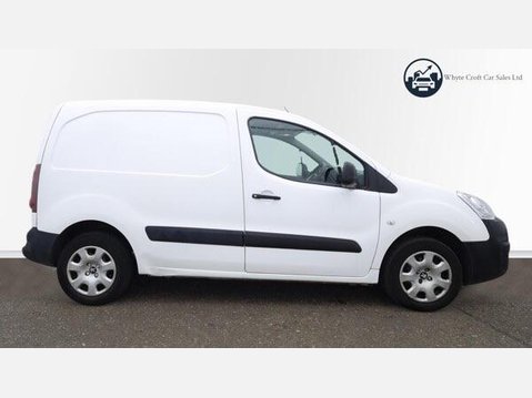 Peugeot Partner 1.6 BlueHDi 855 Professional L1 5dr Stop & Start 3