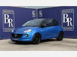 Vauxhall Adam 1.2i ENERGISED Hatchback 3dr Petrol Manual Euro 6 (70 ps) 8