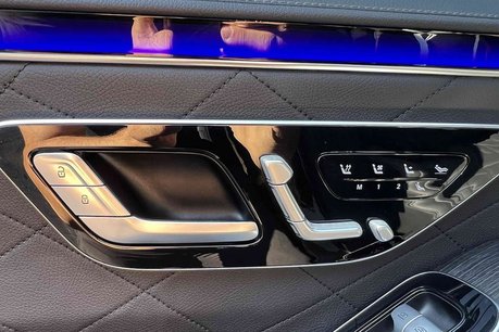 Mercedes-Benz S Class 3.0 S500Lh MHEV AMG Line (Premium Plus, Executive) G-Tronic+ 4MATIC Euro 6  37