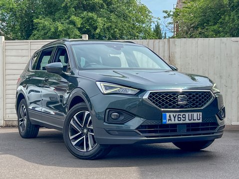 SEAT Tarraco 1.5 TSI EVO SE Technology SUV 5dr Petrol Manual Euro 6 (s/s) (150 ps) 4