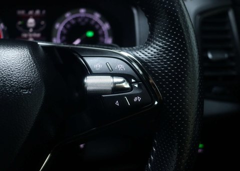 Skoda Karoq 1.5 Karoq Sportline TSi Semi-Auto 5dr 38