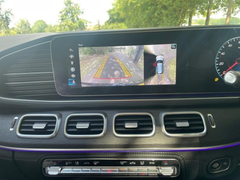 Mercedes-Benz GLE 2.9 GLE400d AMG Line (Premium Plus) G-Tronic 4MATIC Euro 6 (s/s) 5dr (7 Sea 39