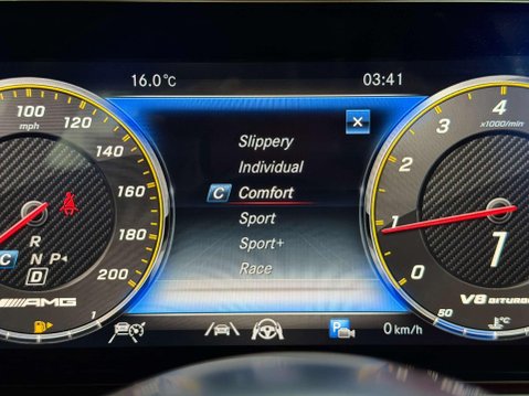 Mercedes-Benz E Class 4.0 E63 V8 BiTurbo GPF AMG S Saloon 4dr Petrol SpdS MCT 4MATIC+ Euro 6 (s/s 35