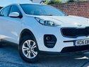 Kia Sportage 1.6 GDi 1 SUV 5dr Petrol Manual Euro 6 (130 bhp)