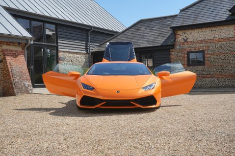 Lamborghini Huracan 5.2 V10 LP 610-4 LDF 4WD Euro 6 (s/s) 2dr 37