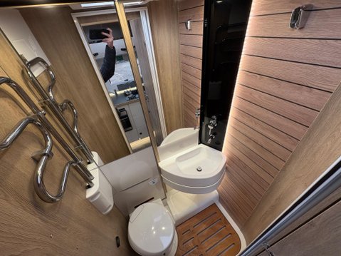 Mobilvetta K-Yacht Tekno Line 12