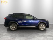 Toyota Rav4 2.5 VVT-h Excel SUV 5dr Petrol Hybrid CVT 4WD Euro 6 (s/s) (222 ps) Alloys 8