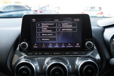 Nissan Juke N-CONNECTA 25