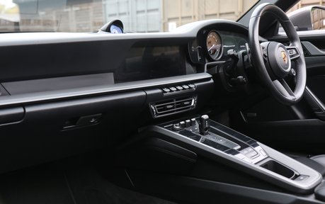 Porsche 911 Carrera 4S PDK - Sport Design Package and Sports Exhaust 4