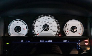 Rolls-Royce Wraith Series II 11