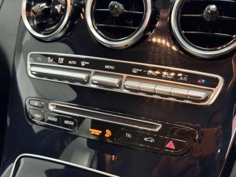 Mercedes-Benz C Class 2.1 C220d SE Executive Edition Saloon 4dr Diesel G-Tronic+ Euro 6 (s/s) (17 43