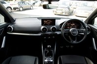 Audi Q2 TFSI S LINE 3