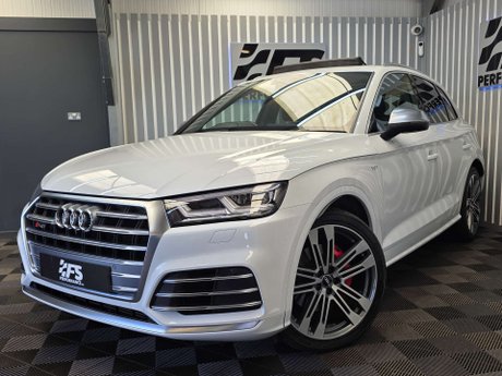 Audi SQ5 3.0 TFSI V6 SUV 5dr Petrol Tiptronic quattro Euro 6 (s/s) (354 ps) 36