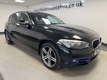 BMW 1 Series 2.0 118d Sport 5dr