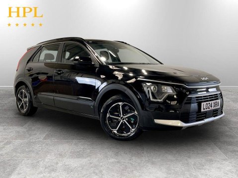 Kia Niro 1.6h GDi 2 SUV 5dr Petrol Hybrid DCT Euro 6 (s/s) (127 bhp) 1