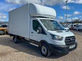 Ford Transit Luton XLWB L4H1 Leader 350 Ecoblue Tail Lift SELECT 4